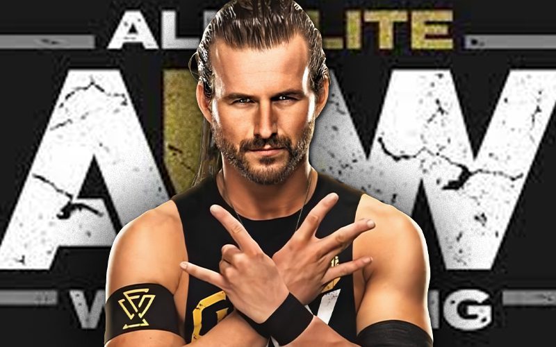Adam Cole’s Status For AEW Television This Week