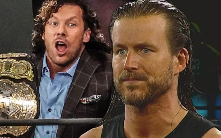 Kenny Omega Wants Huge Match With Adam Cole When The Time Is Right