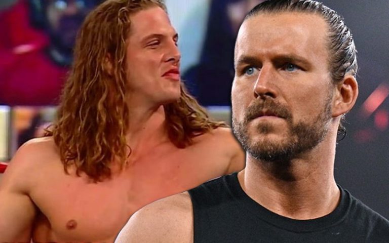 Matt Riddle Thinks Adam Cole Could ‘Get Lost In The Shuffle’ On WWE Main Roster