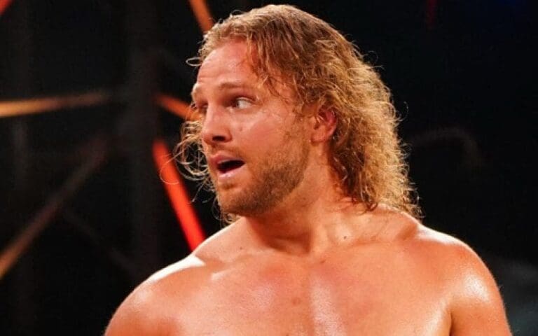 Adam Page Fires Back At Fans Who Invaded His Privacy