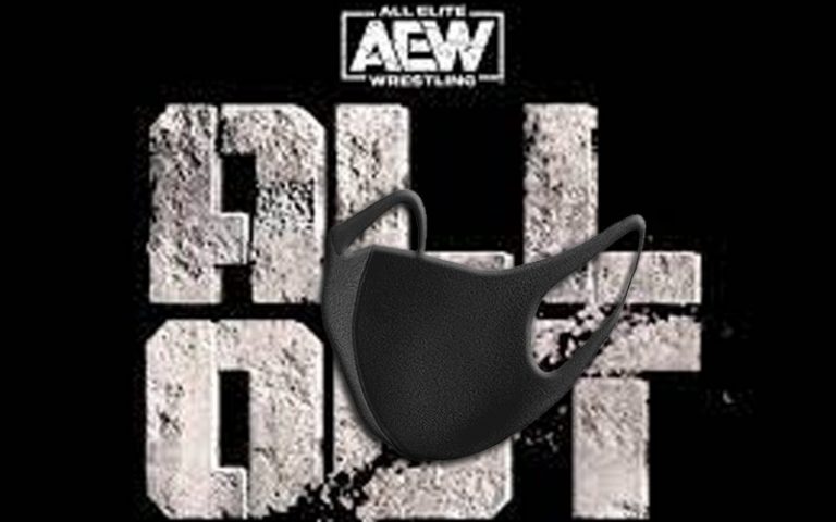 Statewide Mask Mandate Issued In Illinois Ahead Of AEW All Out