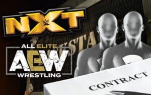 AEW Signs Former WWE NXT Tag Team Ever-Rise