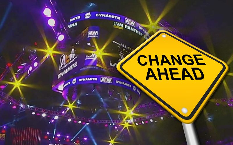 Hurricane Ian Might Cause Change For This Week’s AEW Dynamite