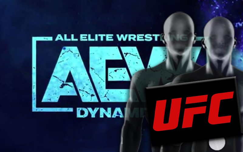 AEW To Feature Two UFC Champions For Dynamite In Houston