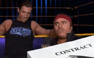 AEW Signs Former WWE NXT Tag Team Ever-Rise