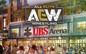 AEW Confident In Running Larger Venues Thanks To 'Legit Headliner'