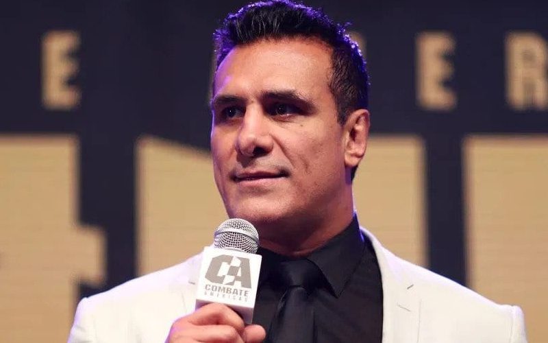 Alberto El Patron Reportedly Pulled From Planned AAA TripleMania XXX Match