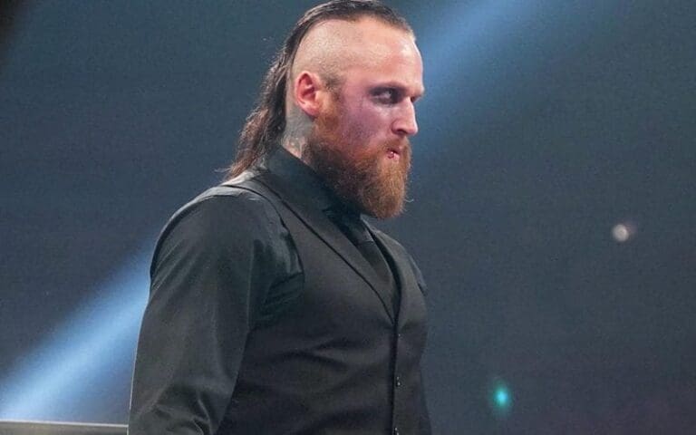 Malakai Black Has No Intention Of Going Back To WWE
