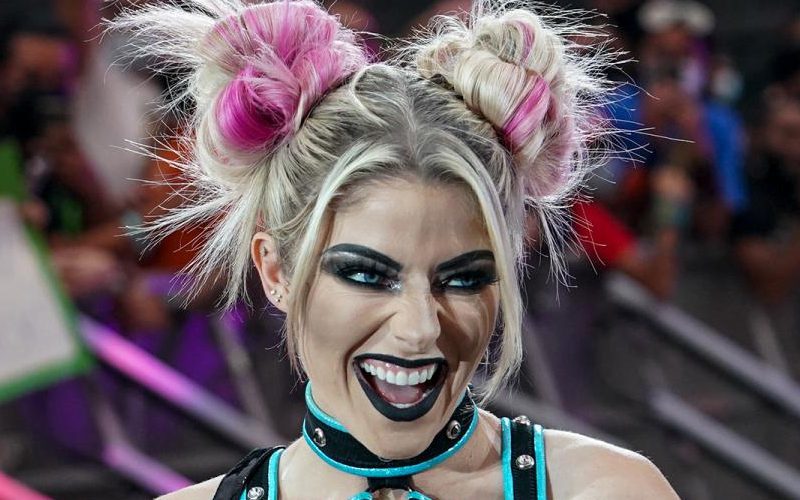 Alexa Bliss Interested In Pursuing Acting Career