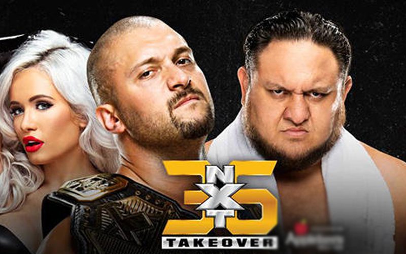 WWE NXT TakeOver: 36 Full Card & Start Time
