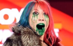 Why Asuka Is Missing From WWE Television
