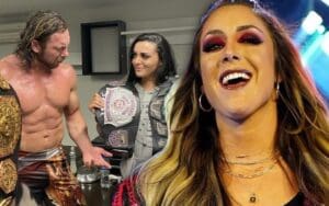 Britt Baker Tells Kenny Omega To Bring Deonna Purrazzo To AEW