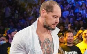Baron Corbin Called Out To Beat Goldberg For $1 Million