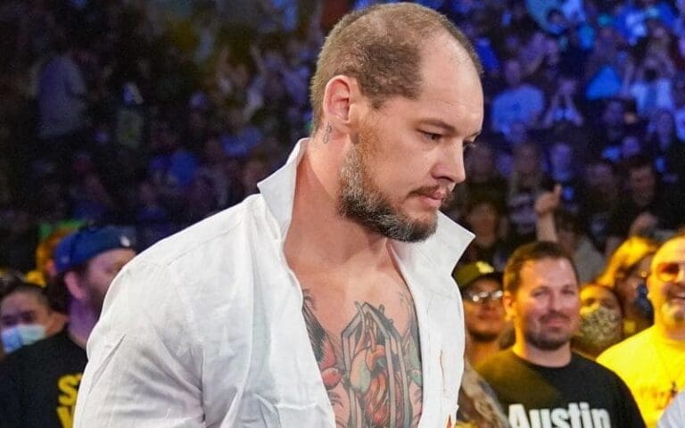 Baron Corbin Called Out To Beat Goldberg For $1 Million
