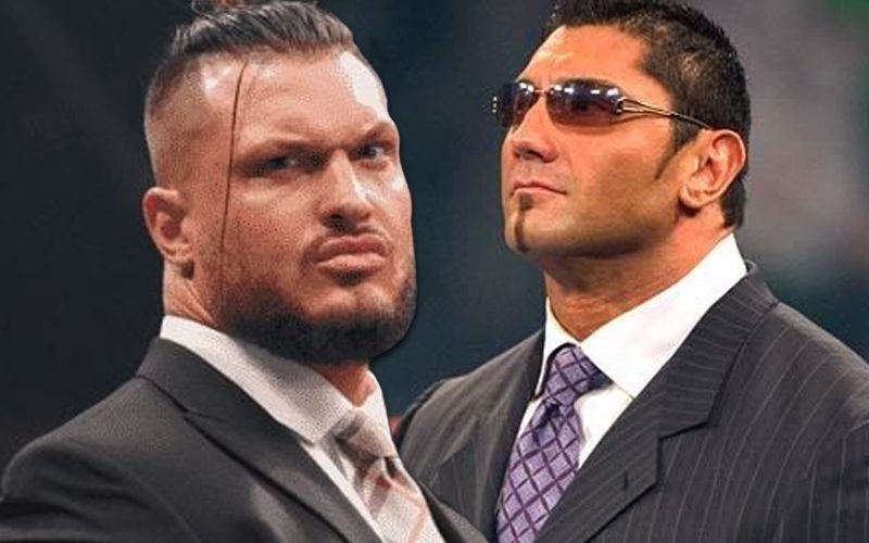 Wardlow Says AEW Didn’t Plan His Storyline To Be Similar To Batista