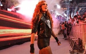 Becky Lynch's WWE SummerSlam Return Was A Last Minute Change Of Plans