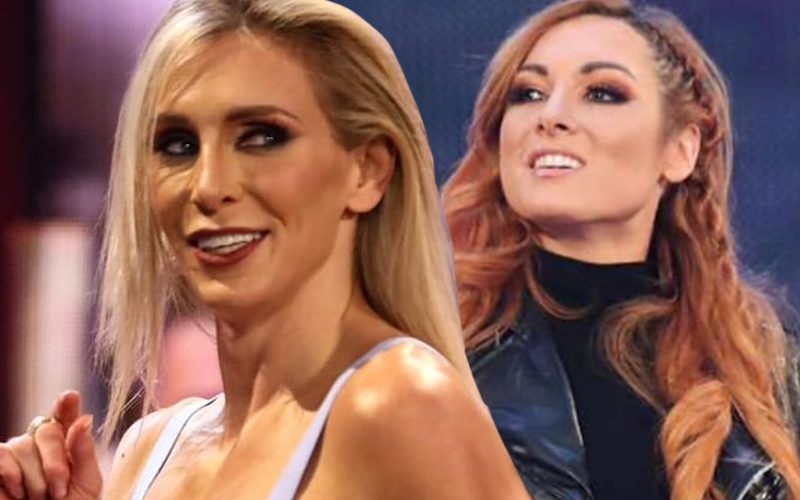 Charlotte Flair Gives Honest Opinion Of Fans Chanting For Becky Lynch During Her Matches