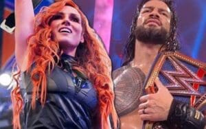 Roman Reigns Reportedly Inspired Becky Lynch's Heel Turn