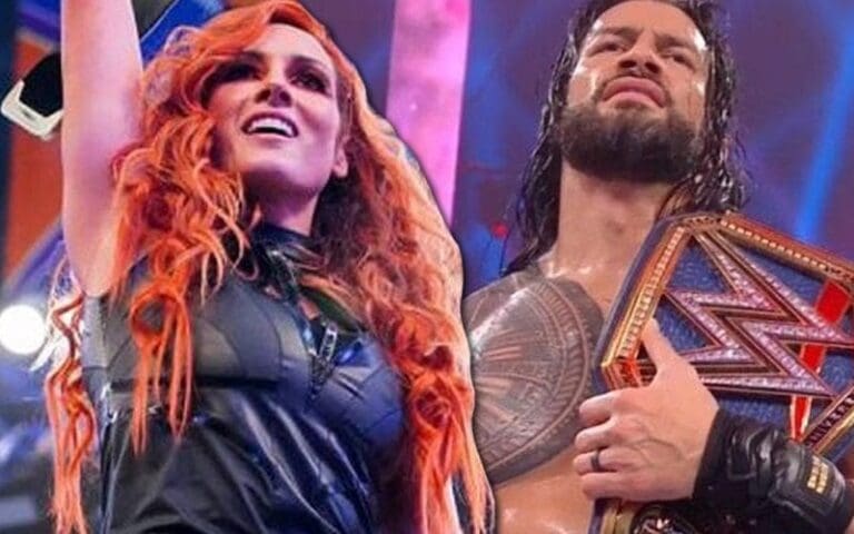 Roman Reigns Reportedly Inspired Becky Lynch's Heel Turn