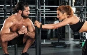 Becky Lynch Training With Seth Rollins For WWE Return