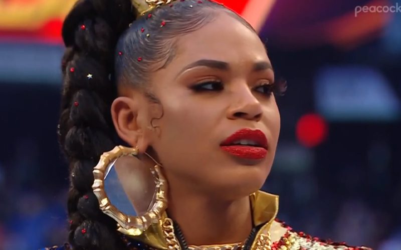 WWE Blasted For Not Building Up Huge Bianca Belair Moment