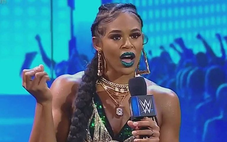 Bianca Belair Says WWE NXT Will Adapt After Repackaging