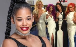Bianca Belair Wants To Pin All Four Horsewomen in WWE