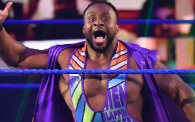 Big E Is Ready To Be The Face Of WWE