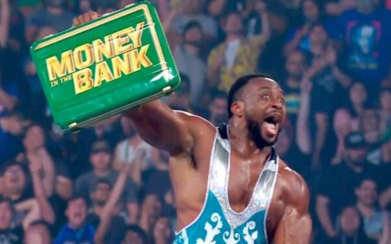 Big E Not Likely To Cash In Money In The Bank Contract At SummerSlam