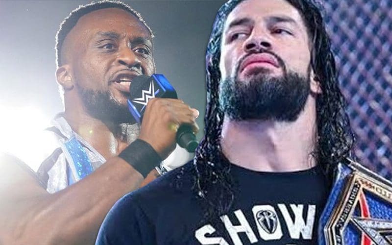 Big E Says Roman Reigns Doesn T Get Enough Credit From Wwe Fans Big E Says Roman Reigns Doesn T Get Enough Credit From Wwe Fans