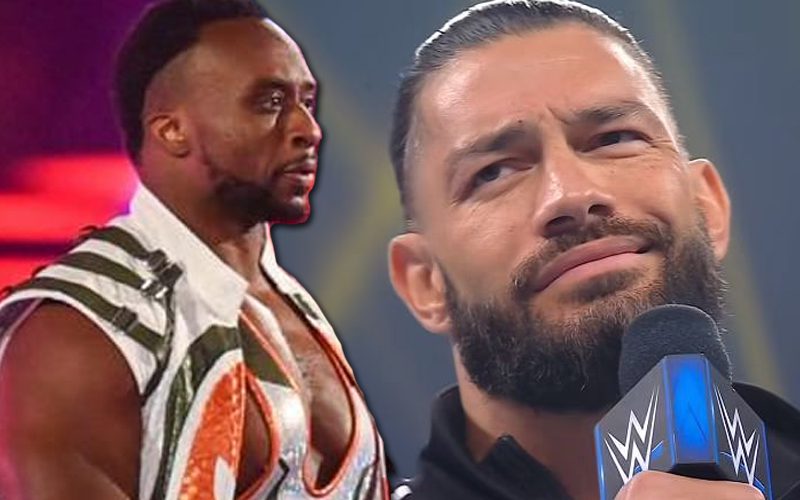 Big E Says Roman Reigns Is The Most Narcissistic WWE Superstar