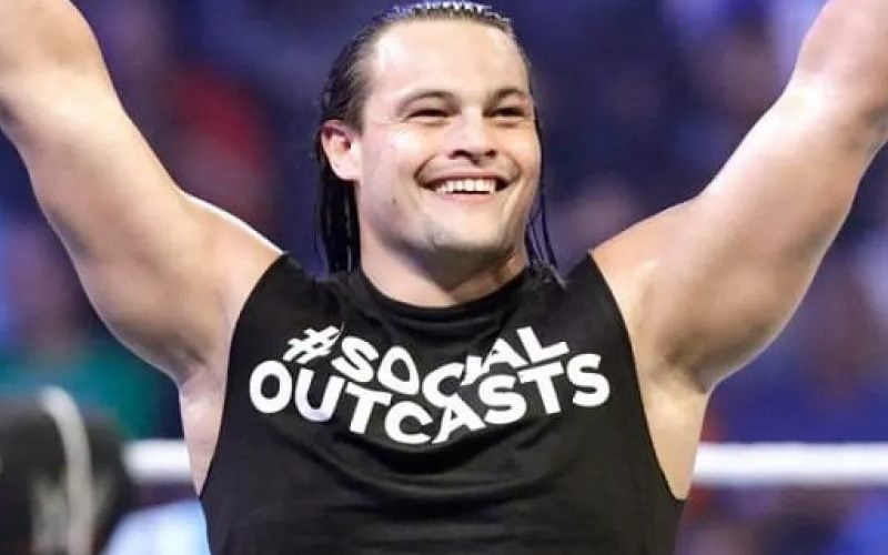 Bo Dallas Says He Is ‘1,000% Not Done’ With Pro Wrestling