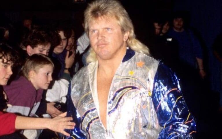 Pro Wrestling World Reacts To Passing Of 'Beautiful' Bobby Eaton