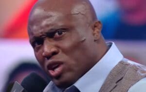 Bobby Lashley Warns Released WWE Superstars Not To Burn Bridges