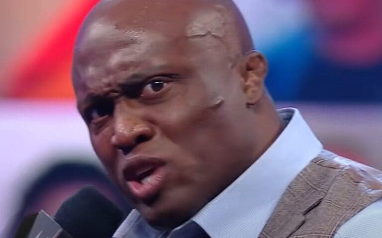 Bobby Lashley Warns Released WWE Superstars Not To Burn Bridges