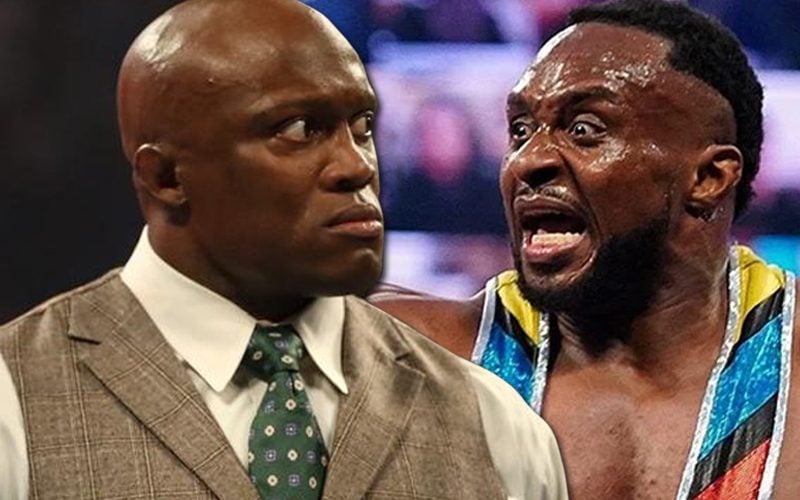 Big E Wanted To Wrestle Like Bobby Lashley When He First Signed With WWE