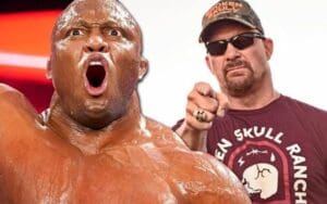 Bobby Lashley Set For Steve Austin's Broken Skull Sessions