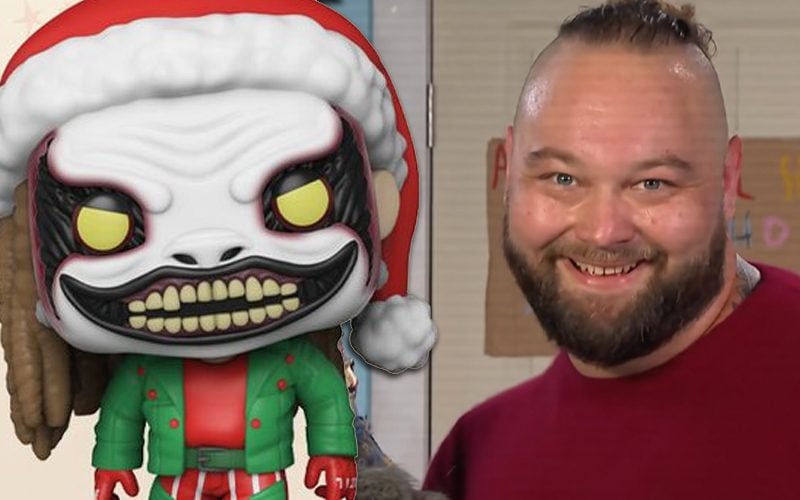 Bray Wyatt Fiend Christmas Funko Pops Dropping After His WWE Release