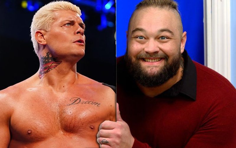 Cody Rhodes On Bray Wyatt Possibly Coming To AEW
