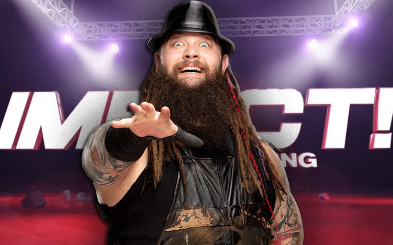 Impact Wrestling Is After Bray Wyatt In A Big Way