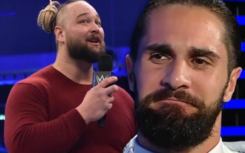 Seth Rollins Really Misses Bray Wyatt In WWE