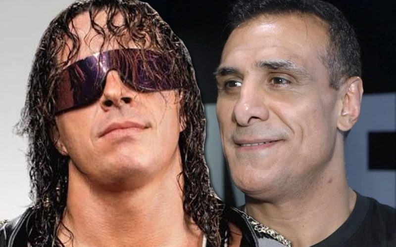 Alberto Del Rio Made Bret Hart Want To Punch His Television