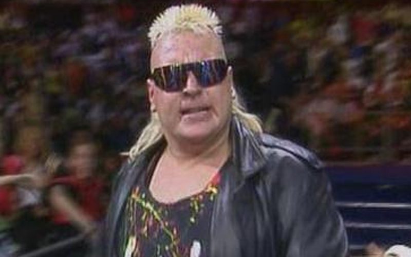 Brian Knobbs Hospitalized With Various Health Issues