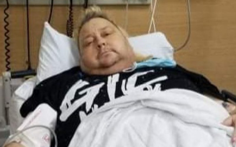 Brian Knobbs’ Heath Situation Is Worse Than Previously Thought