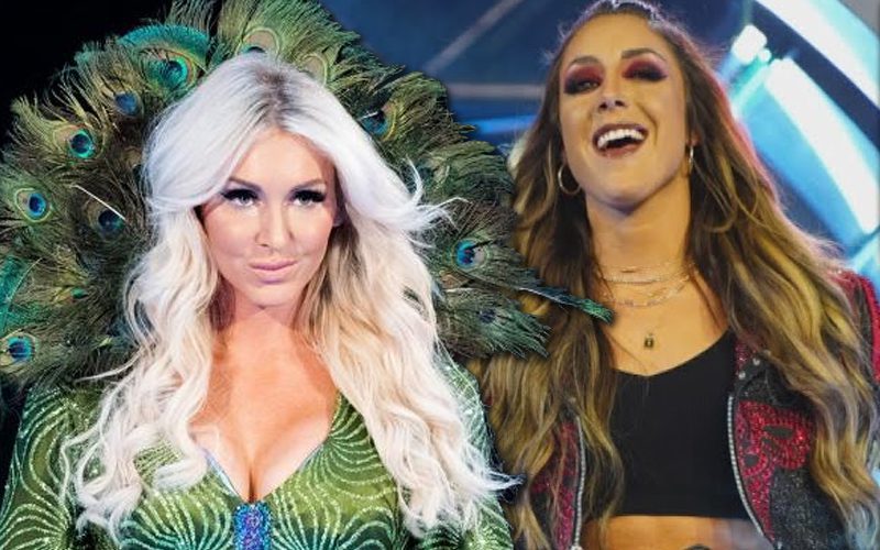Britt Baker Says Charlotte Flair Is One Of The Best That Has Ever Done It
