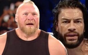 Roman Reigns Takes Shot At Brock Lesnar For Picking Fight With Him To Be On 'Island Of Relevancy'
