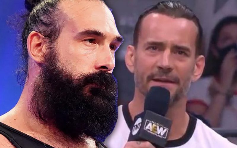 CM Punk Gained Trust In AEW After Witnessing How They Handled Brodie Lee Tragedy