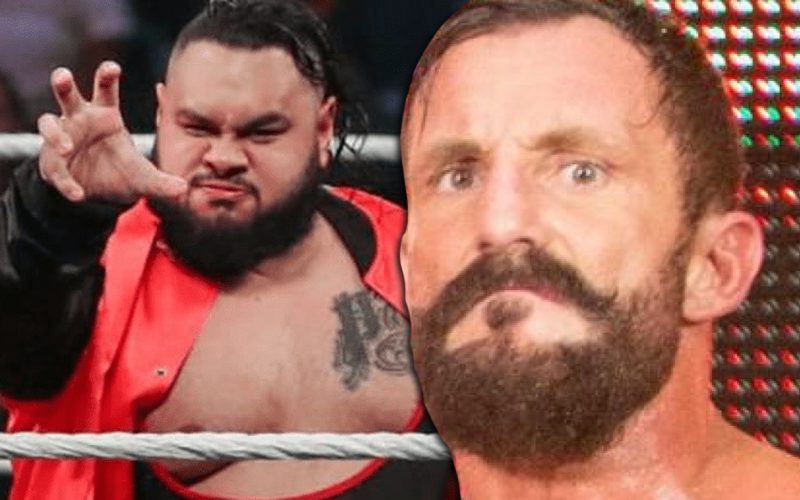 Bronson Reed, Bobby Fish & More WWE NXT Superstars Released