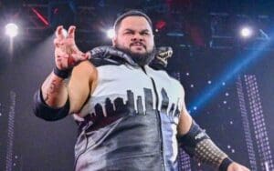 Bronson Reed Comments On His WWE NXT Release