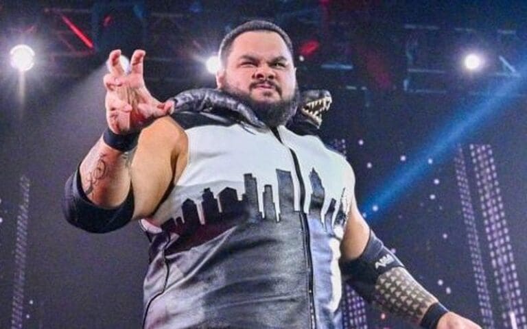 Bronson Reed Comments On His WWE NXT Release